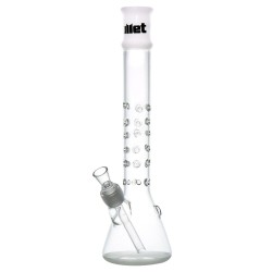 Haevy Glass Bong Konisch Buch